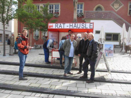 Rat-Häusle Stand der SPD Ochsenfurt 2015-1