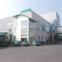 Schober-Logistik Goßmannsdorf/Ochsenfurt (Copyright www.schober-logistik.de)