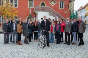 Team für die Stadtratswahl 2014