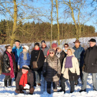 Dreikönigswanderung 2017