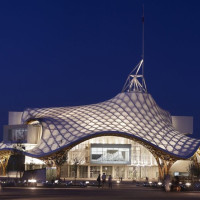 Centre Pompidou Metz, Bild:Tourisme et Voyages en Lorraine