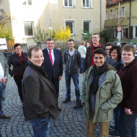 Gruppenbild Stadtrundgang 1